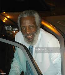 Image result for dick gregory 2003