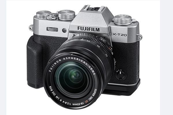 7.กล้อง Fujifilm รุ่นใหม่ X-T20