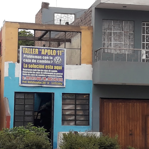 Opiniones de TALLER "APOLO 11" en Lima - Taller de reparación de automóviles