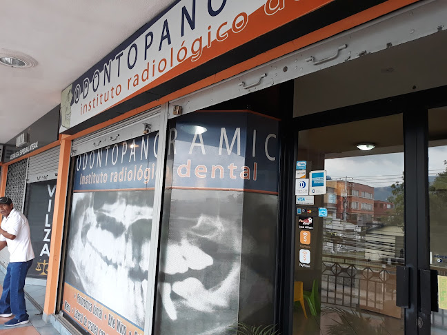 ODONTOPANORAMIC - Dentista