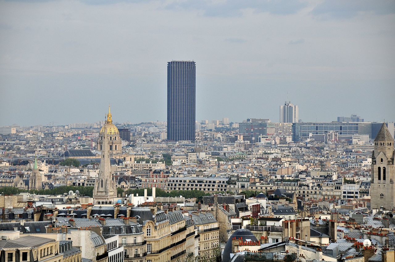 Montparnasse Tower