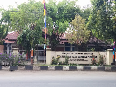 Dinas Perumahan Rakyat Dan Kawasan Permukiman (DISPERAKIM) Kabupaten Grobogan