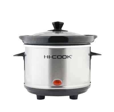 Best Slow Cooker Brand Hi-Cook Slow Cooker SC-06