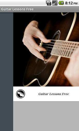 Guitar Lessons Free apk