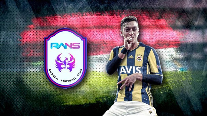 Ozil sẽ gia nhập CLB của Indonesia