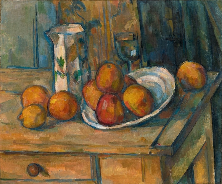 Paul Cezanne Paintings Paul Cezanne Still Life Who is Cezanne