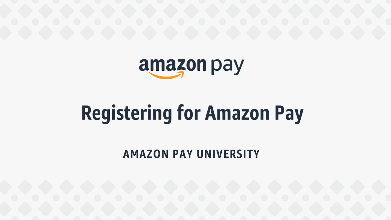Amazon Pay là gì