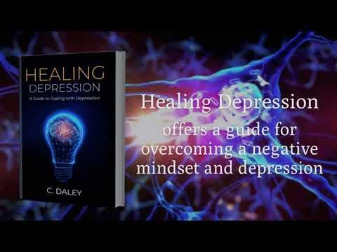 Healing Depression Self-Help Book