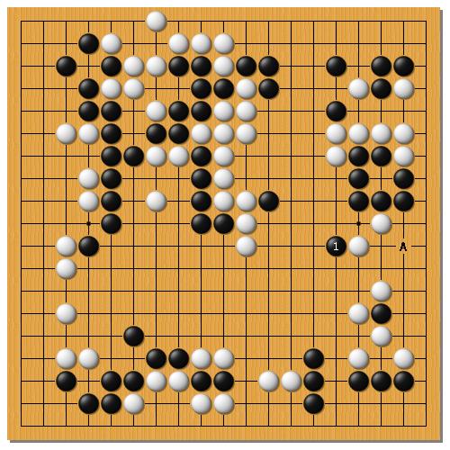 山下敬吾_張栩34棋聖14