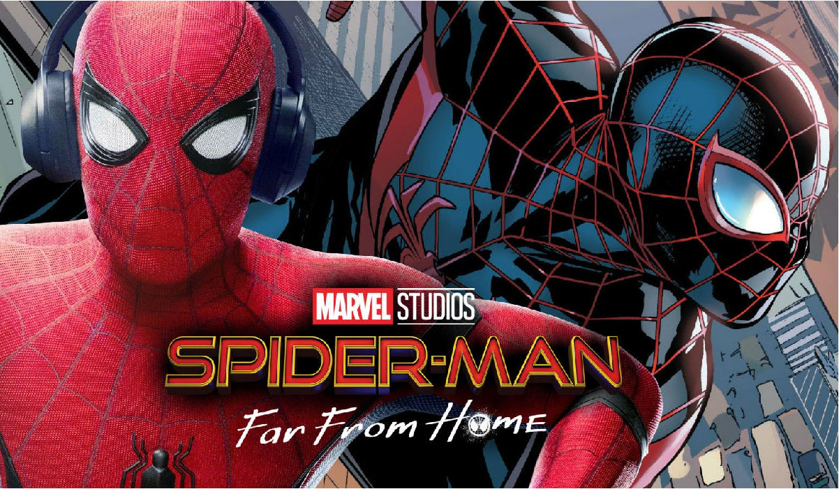 Spider-Man: Far From Home