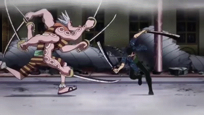 One Piece episode 1058: Zoro fights King, Kazenbo sets everything