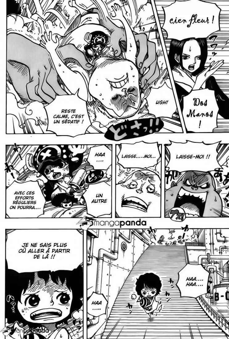 One Piece Chapitre 688 - Page 5