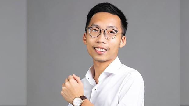 元朗區議員林進在facebook發文表示,會永久拒絕接受支持23條立法的市民求助。 (林進在 facebook圖片)