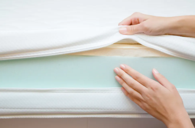 Mattress topper smells are the result of a process referred to as “off-gassing”. 