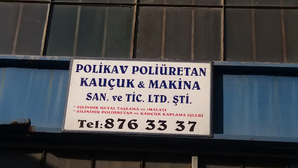 Polikav Poliüretan Kauçuk & Makına San. ve Tic. Ltd. Şti.