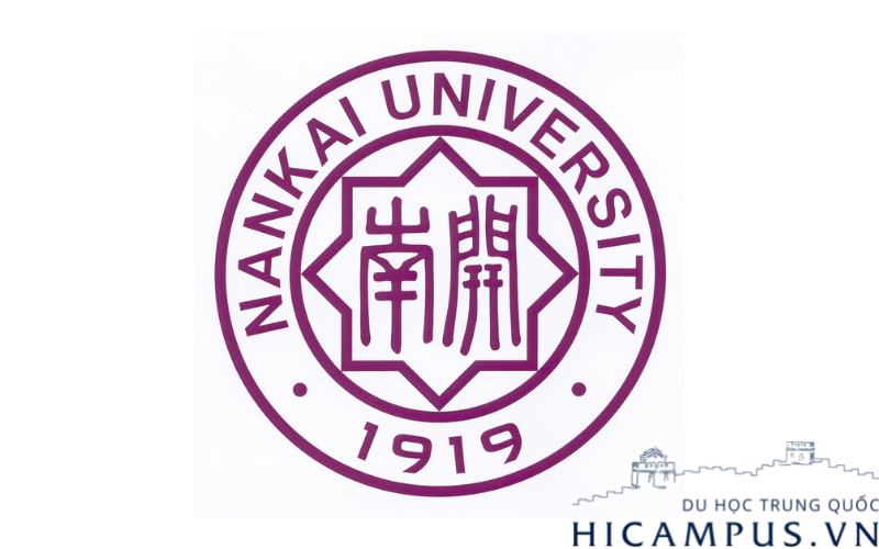 Logo trường Đại học Nam Khai
