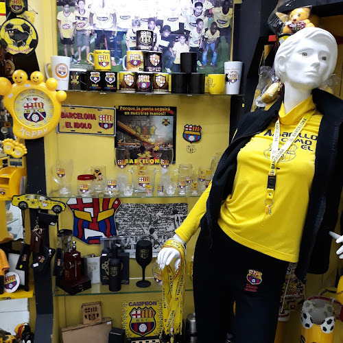Opiniones de Pasión Amarilla en Quito - Tienda