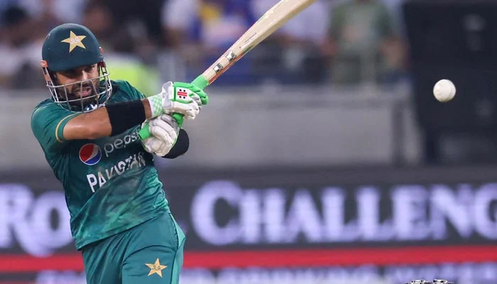Mohammad Rizwan was Pakistan’s best batter in Asia Cup 2022