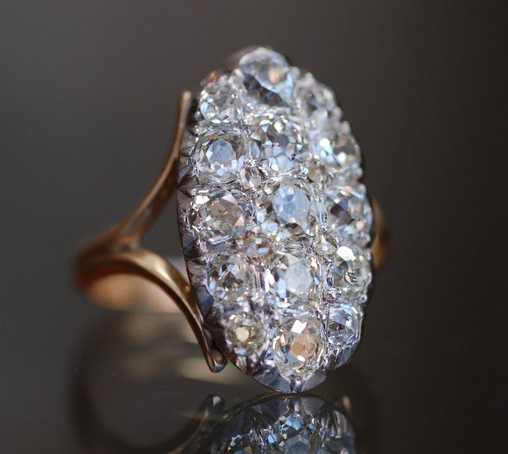 Engagement Rings: Are Antiques the Best?