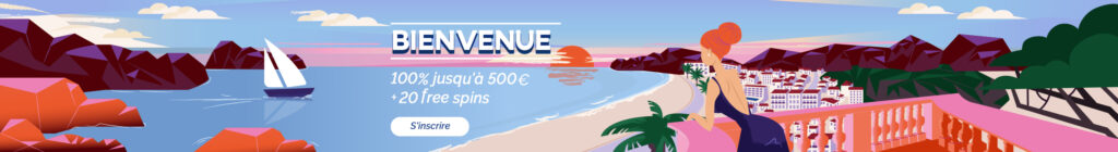 Azur Casino Welcome Bonus