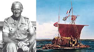 Celebrating 70th Anniversary of Thor Heyerdahl's Kon-Tiki Expedition - A  First Class Sailing Blog