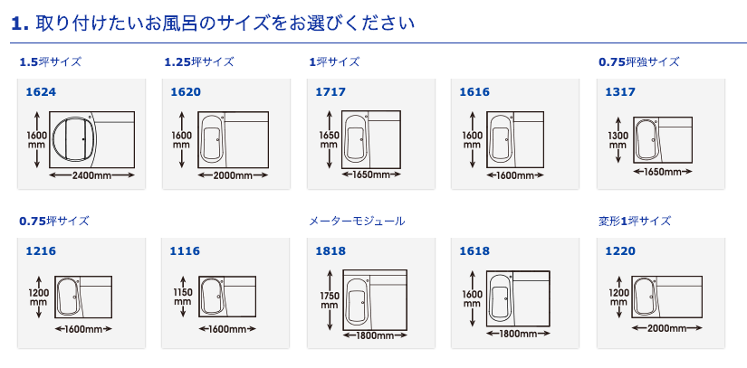 輸入住宅でお風呂にこだわりたい人が注意すべきこと