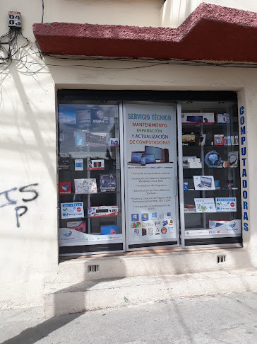 Opiniones de PC SOLUCIONES web design en Cuenca - Tienda de informática