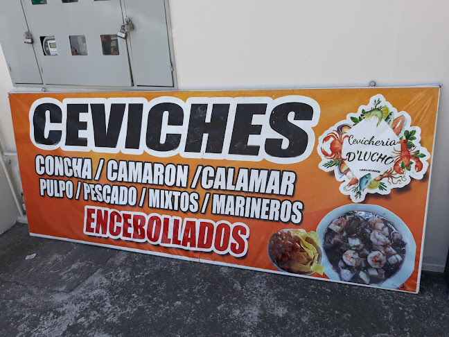 Opiniones de cevicheria D'Lucho en Cuenca - Restaurante