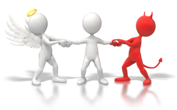 Will's Internal Conflict - Wyatt's Lit Blog