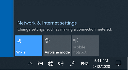 Wi-Fi Connection Issues In Windows - 7