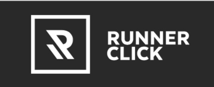 Running blog logo: Runner Click 
