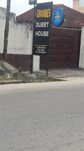 Chookies Guest House, 5 Ilom Street, Woji Town, Trans Amadi, Port Harcourt, Rivers, Nigeria, Beach Resort, state Rivers