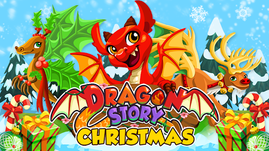 Download Dragon Story: Christmas apk