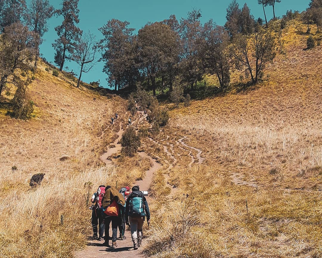 tanjakan cinta gunung semeru