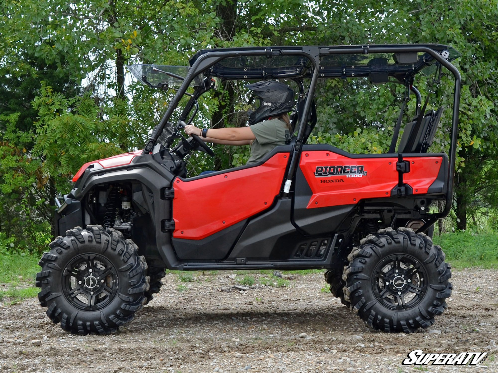 Batteries for the Honda Pioneer 1000