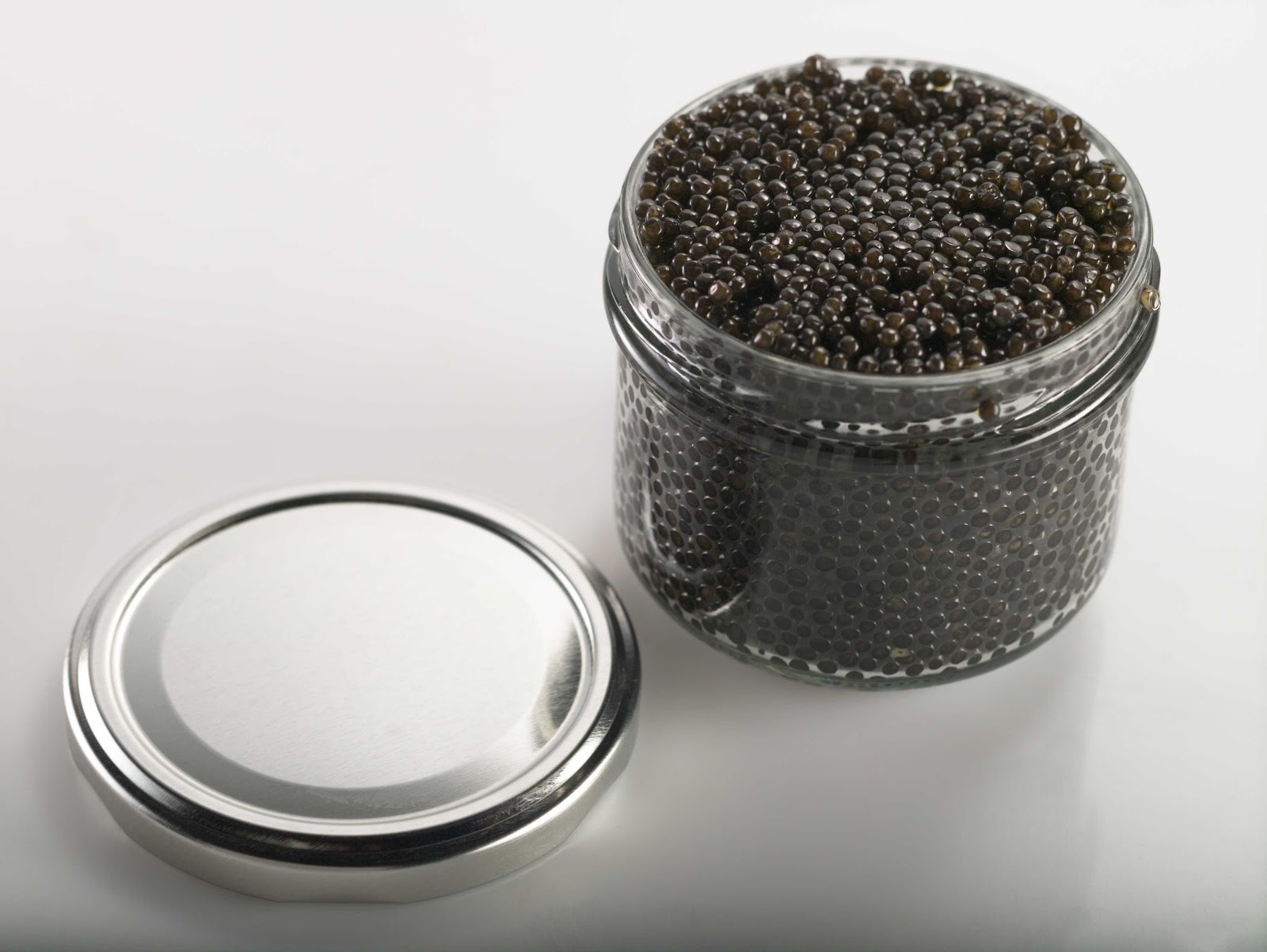Caviar for skin
