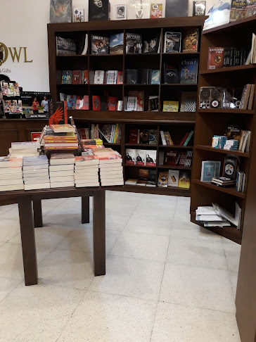 The Owl Books & Gifts - Quito