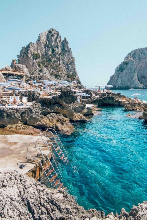 Aesthetic Travel