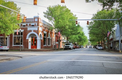 Đường phố ở Alabama