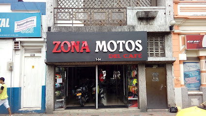 Zona Motos Del Cafe