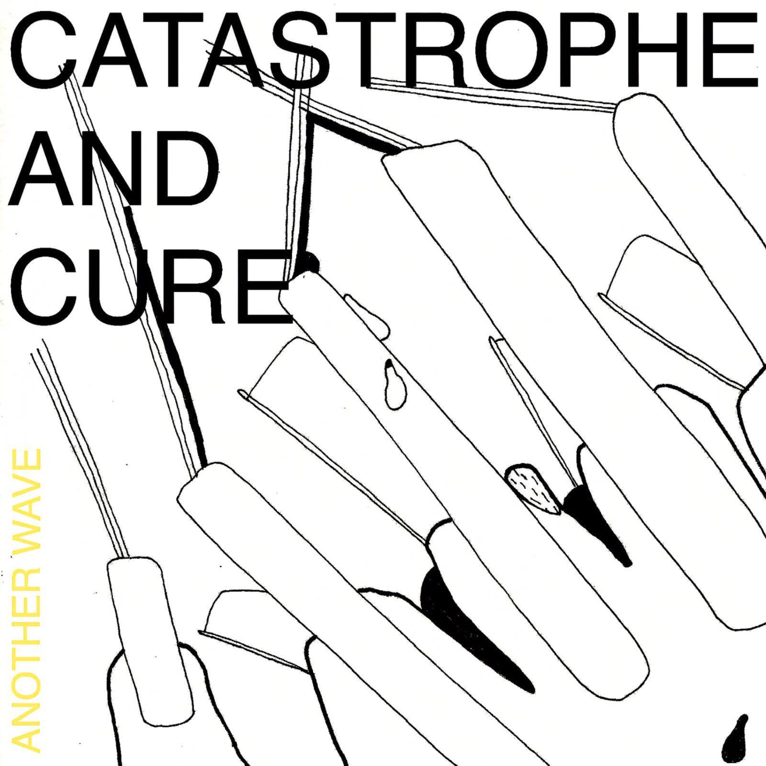 Indie Band Catastrophe & Cure releases 'Another Wave'! • WithGuitars