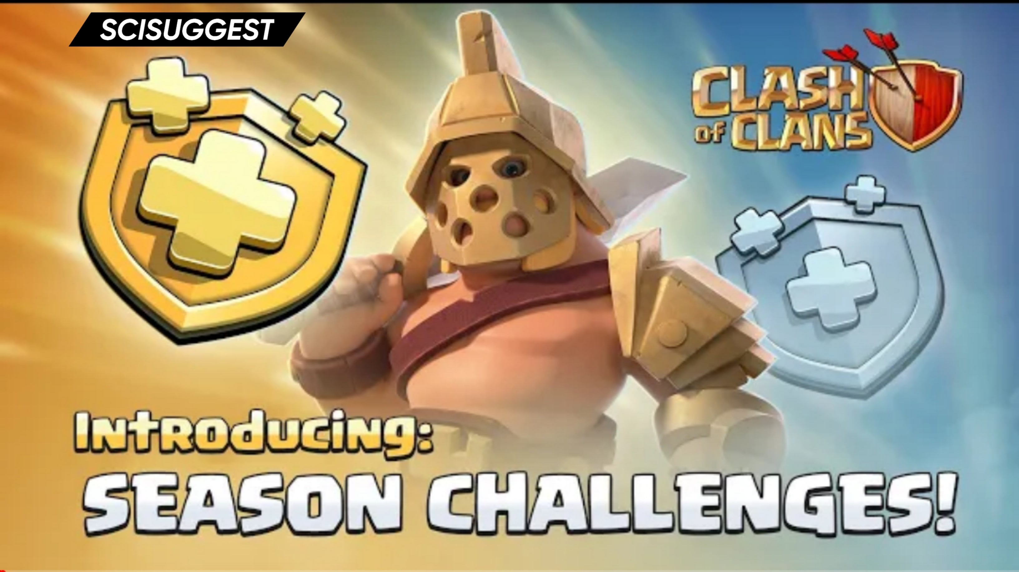 Clash of Clans Season Challenge June 2022