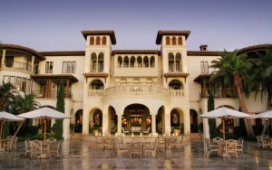 The Cloister at Sea Island