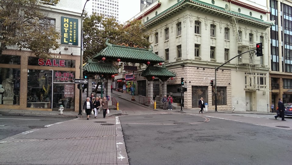 Full Throttle: NY, CA, AZ, NV, UT.