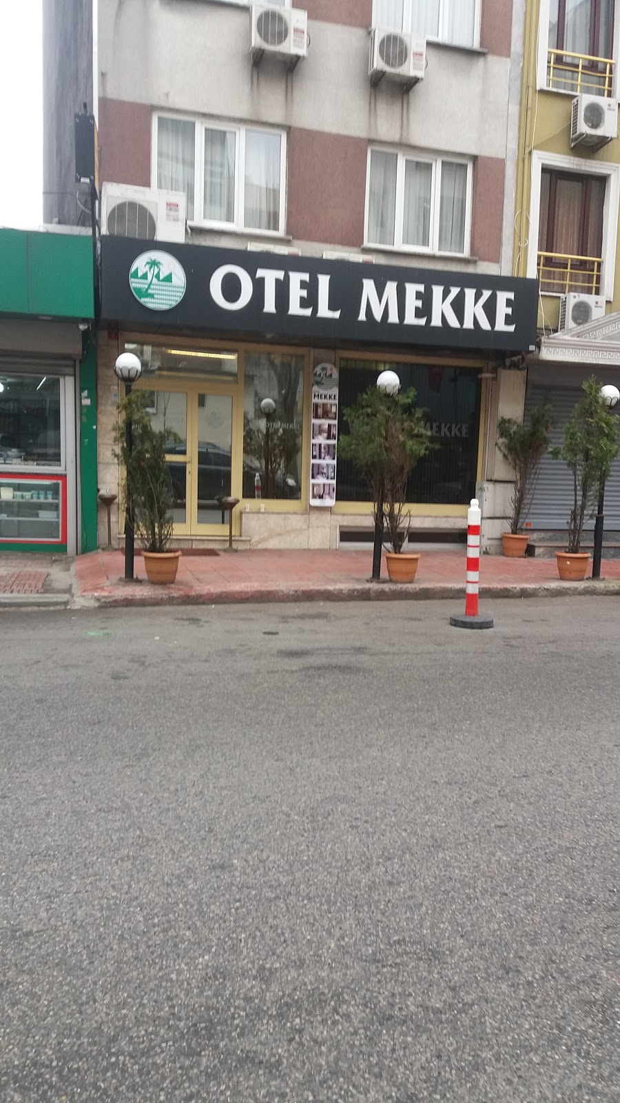 HOTEL MEKKE