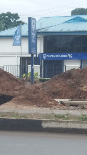Stanbic IBTC Bank, 5 Factory Rd, Aba, Nigeria, Home Builder, state Abia