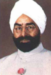 Giani Zail Singh 1995 stamp of India (cropped).png