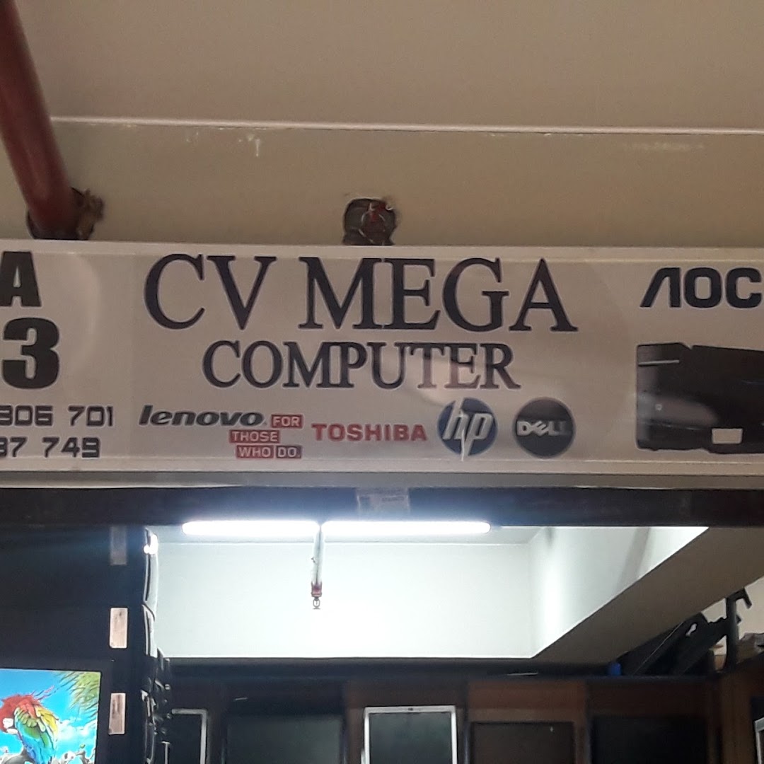 CV Mega Computer