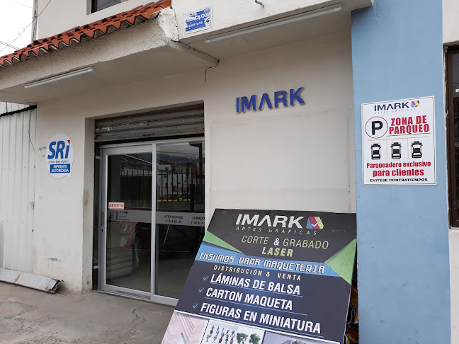 IMARK Artes Graficas - Cuenca