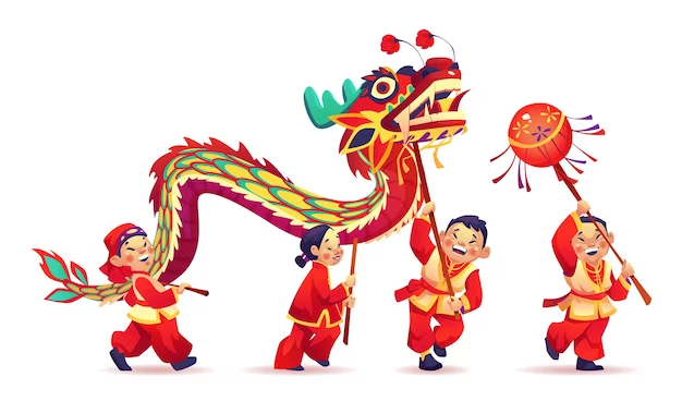 The Chinese New Year Dragon: A Guide 